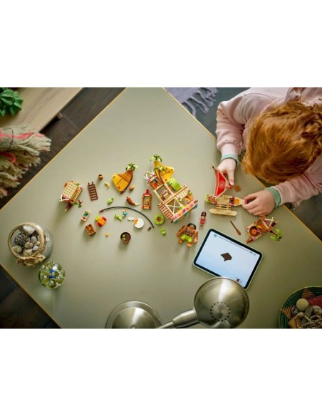 LEGO Disney 43258 Kakamora Barge