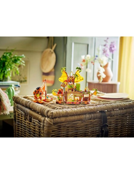 LEGO Disney 43258 Kakamora Barge