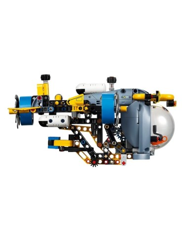 LEGO TECHNIC 42201 Technic Research Submarine