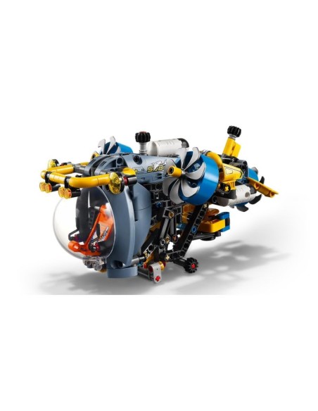 LEGO TECHNIC 42201 Technic Research Submarine