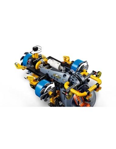 LEGO TECHNIC 42201 Technic Research Submarine