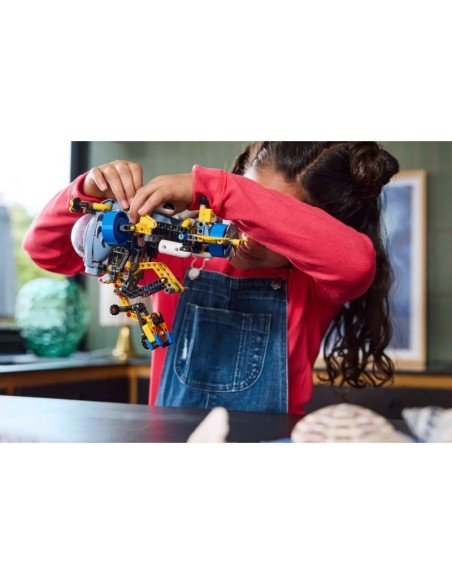 LEGO TECHNIC 42201 Technic Research Submarine