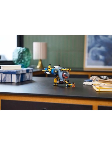 LEGO TECHNIC 42201 Technic Research Submarine