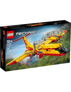 LEGO Technic 42152 Firefighting Plane