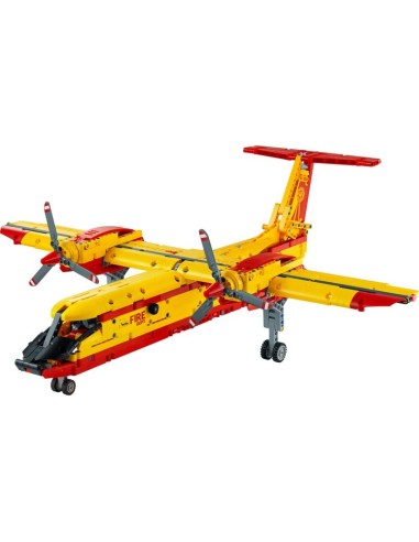 LEGO Technic 42152 Firefighting Plane