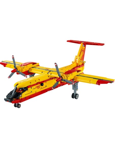LEGO Technic 42152 Firefighting Plane