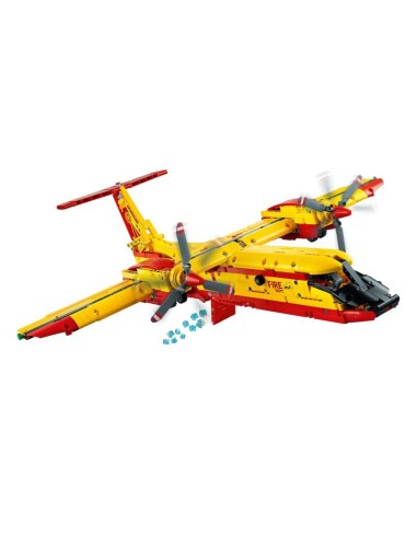 LEGO Technic 42152 Firefighting Plane