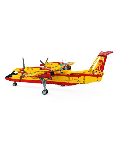 LEGO Technic 42152 Firefighting Plane