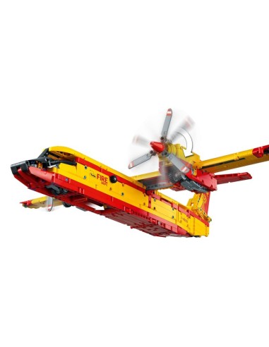 LEGO Technic 42152 Firefighting Plane