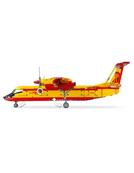 LEGO Technic 42152 Firefighting Plane