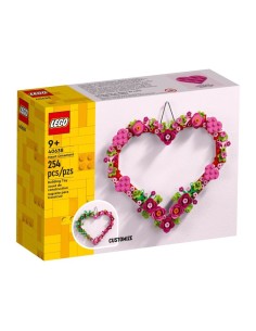 LEGO 40638 Celebration Heart Decoration