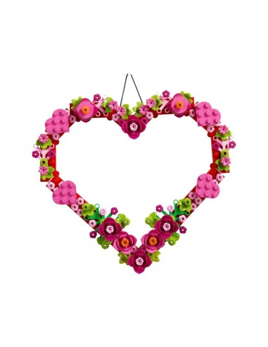 LEGO 40638 Celebration Heart Decoration