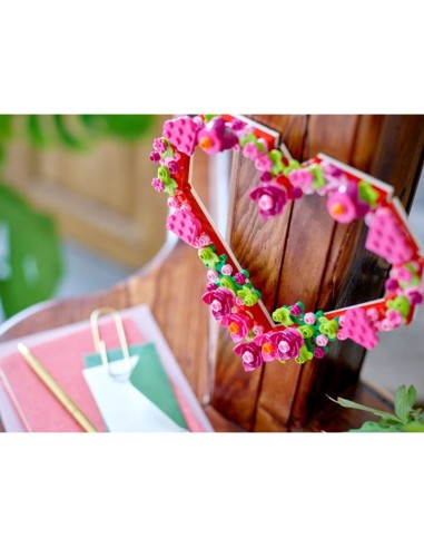 LEGO 40638 Celebration Heart Decoration