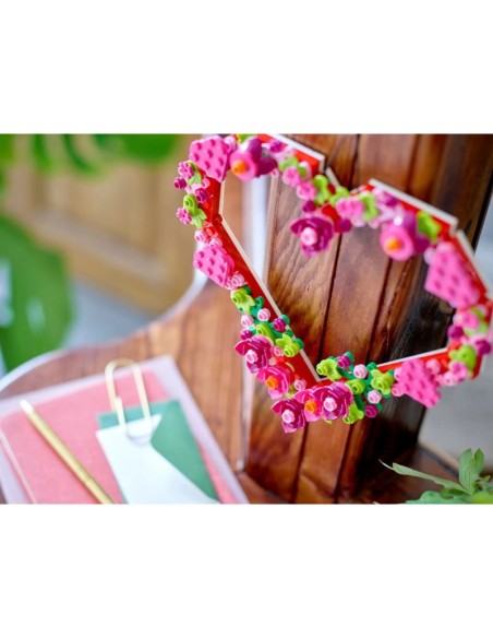LEGO 40638 Celebration Heart Decoration