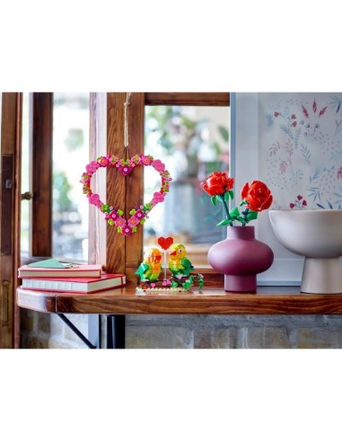 LEGO 40638 Celebration Heart Decoration