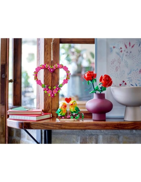 LEGO 40638 Celebration Heart Decoration