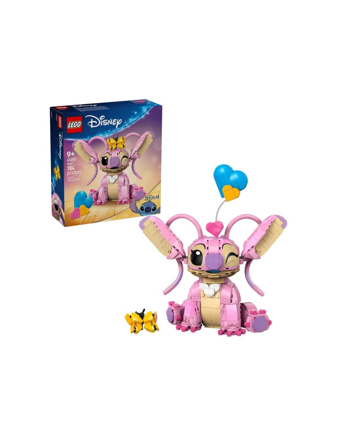 LEGO Disney Classic 43257 Andzia