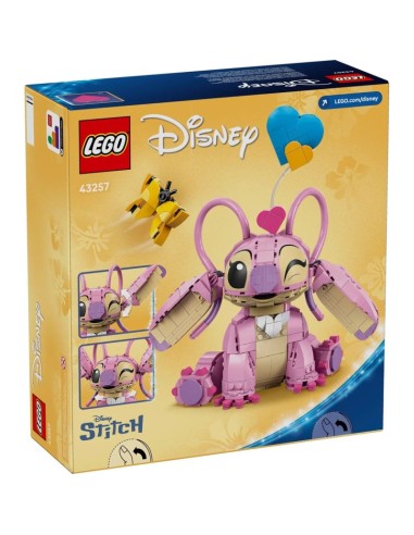 LEGO Disney Classic 43257 Andzia