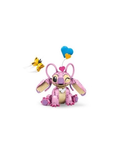 LEGO Disney Classic 43257 Andzia