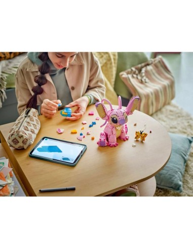 LEGO Disney Classic 43257 Andzia