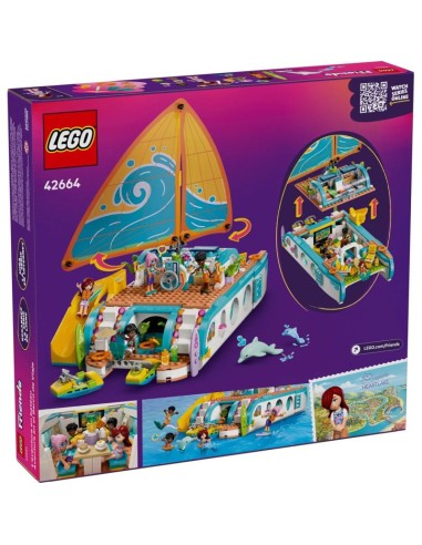 LEGO Friends 42664 Boat Adventure