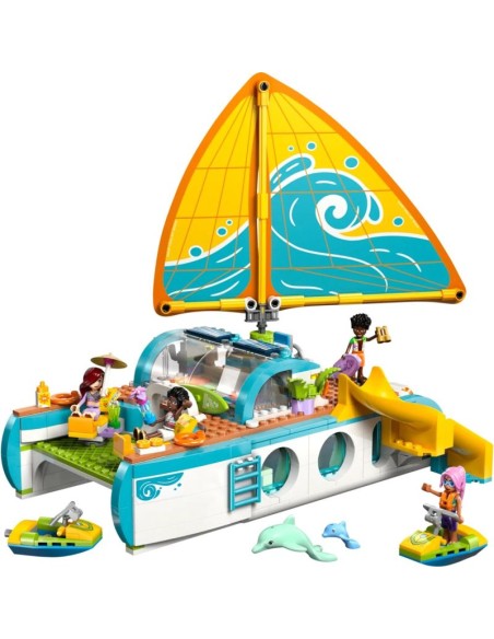 LEGO Friends 42664 Boat Adventure