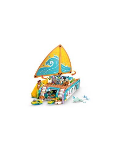 LEGO Friends 42664 Boat Adventure