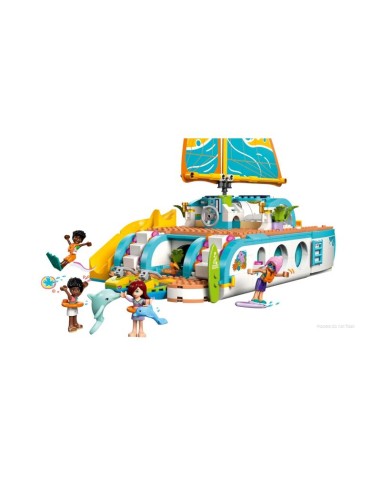 LEGO Friends 42664 Boat Adventure