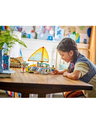 LEGO Friends 42664 Boat Adventure