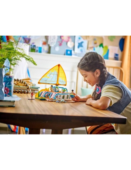 LEGO Friends 42664 Boat Adventure