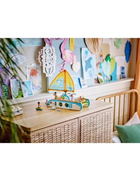 LEGO Friends 42664 Boat Adventure