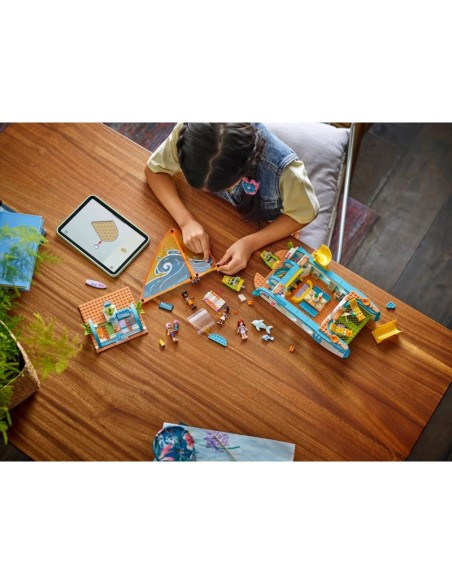 LEGO Friends 42664 Boat Adventure