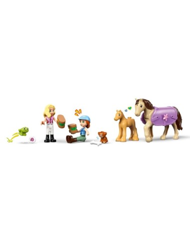 LEGO Friends 42695 Foal Trailer