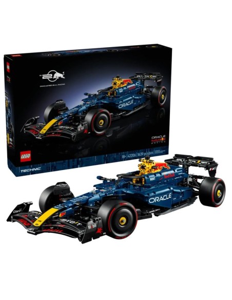 LEGO Technic 42206 Oracle Red Bull Racing RB20 F1 Car