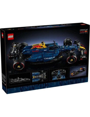 LEGO Technic 42206 Oracle Red Bull Racing RB20 F1 Car