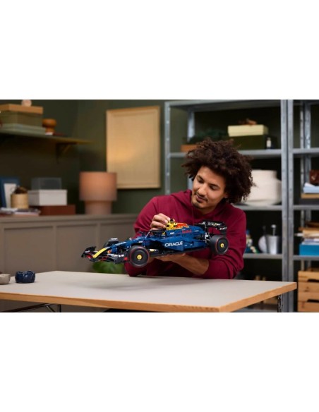 LEGO Technic 42206 Oracle Red Bull Racing RB20 F1 Car