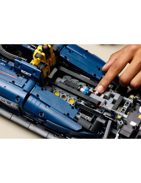 LEGO Technic 42206 Oracle Red Bull Racing RB20 F1 Car