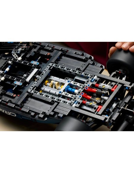 LEGO Technic 42206 Oracle Red Bull Racing RB20 F1 Car