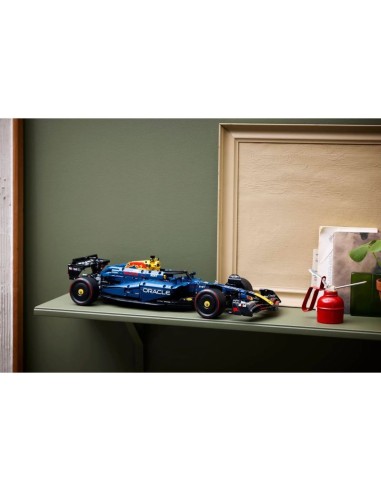 LEGO Technic 42206 Oracle Red Bull Racing RB20 F1 Car