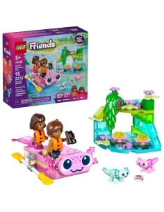 LEGO Friends 42681 Axolotl Adventure Boat