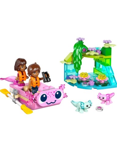 LEGO Friends 42681 Axolotl Adventure Boat