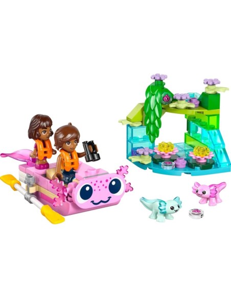 LEGO Friends 42681 Axolotl Adventure Boat