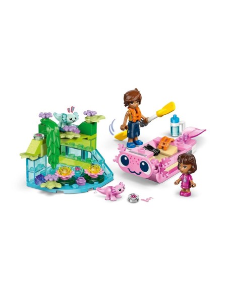 LEGO Friends 42681 Axolotl Adventure Boat