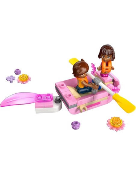 LEGO Friends 42681 Axolotl Adventure Boat