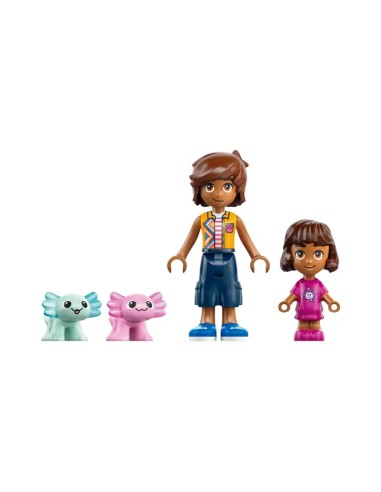 LEGO Friends 42681 Axolotl Adventure Boat