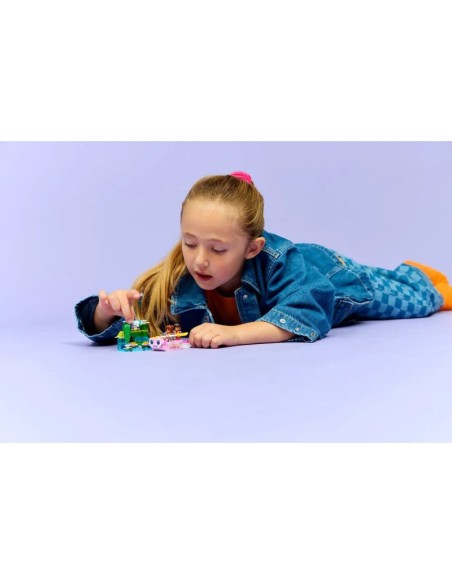 LEGO Friends 42681 Axolotl Adventure Boat