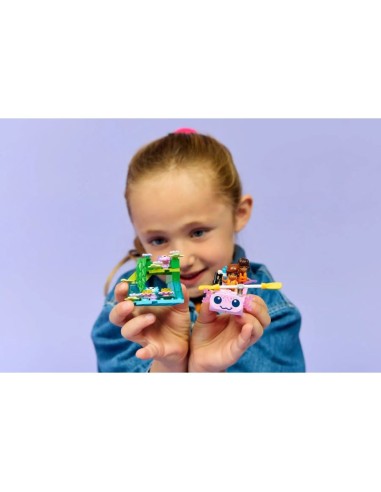 LEGO Friends 42681 Axolotl Adventure Boat