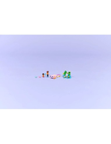LEGO Friends 42681 Axolotl Adventure Boat
