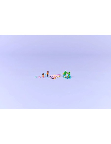 LEGO Friends 42681 Axolotl Adventure Boat