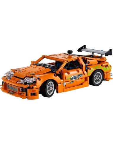 LEGO TECHNIC 42204 Fast and Furious Toyota Supra MK4